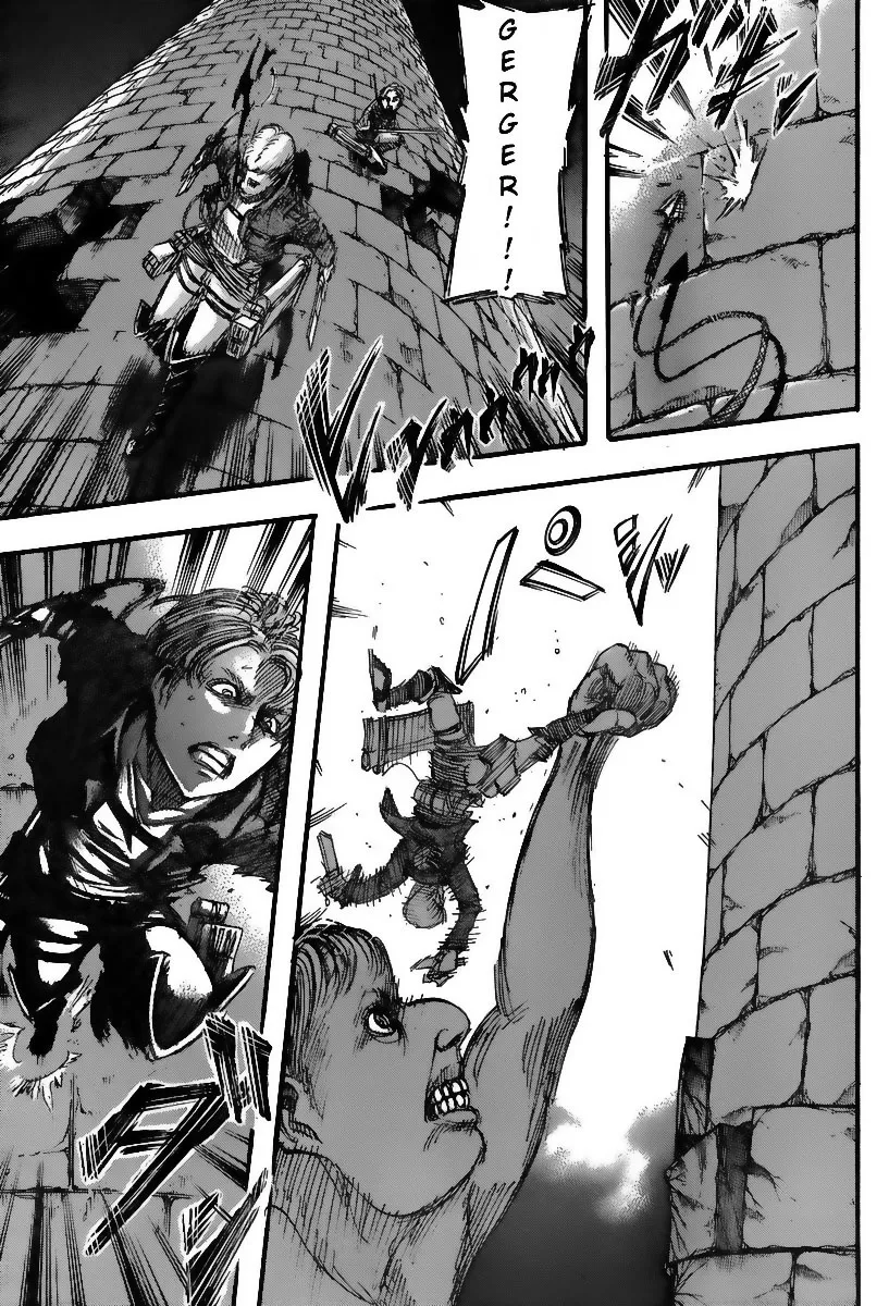 Read Attack on Titan pt Manga Online
