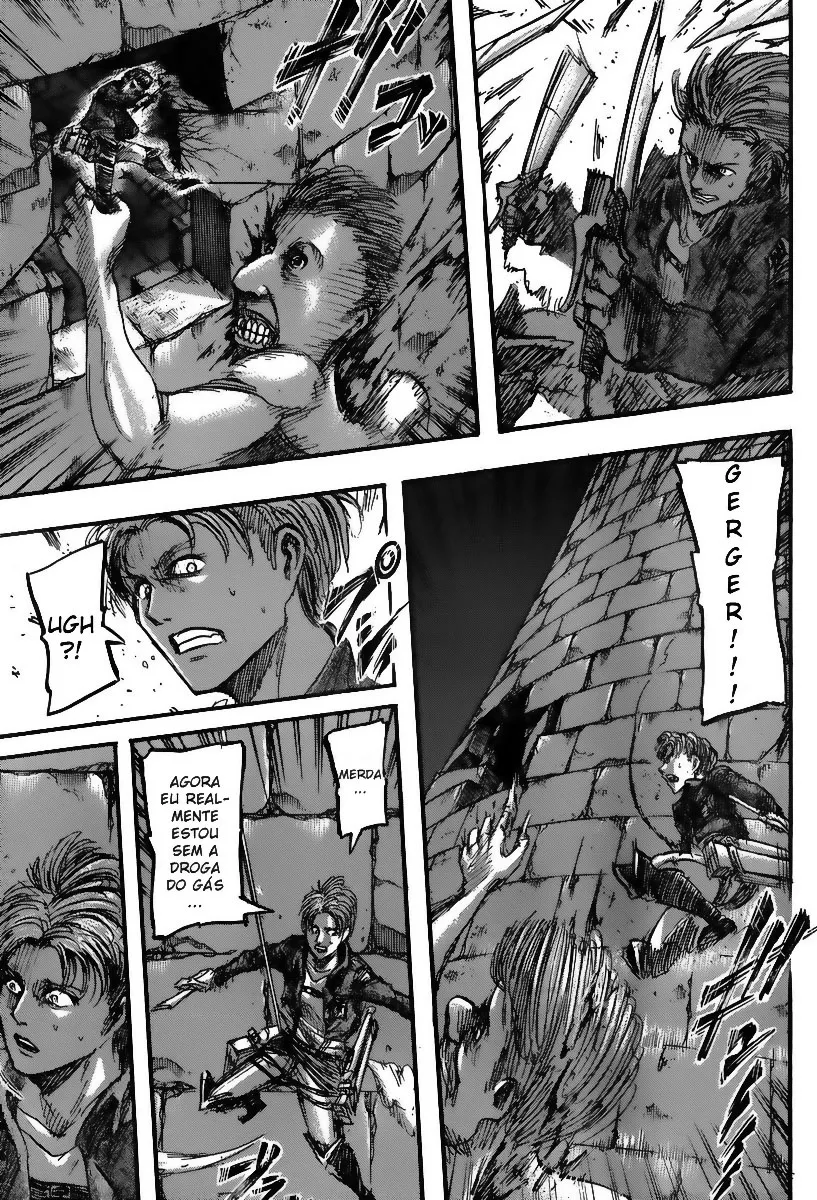 Read Attack on Titan pt Manga Online