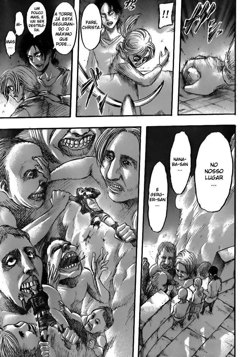 Read Attack on Titan pt Manga Online
