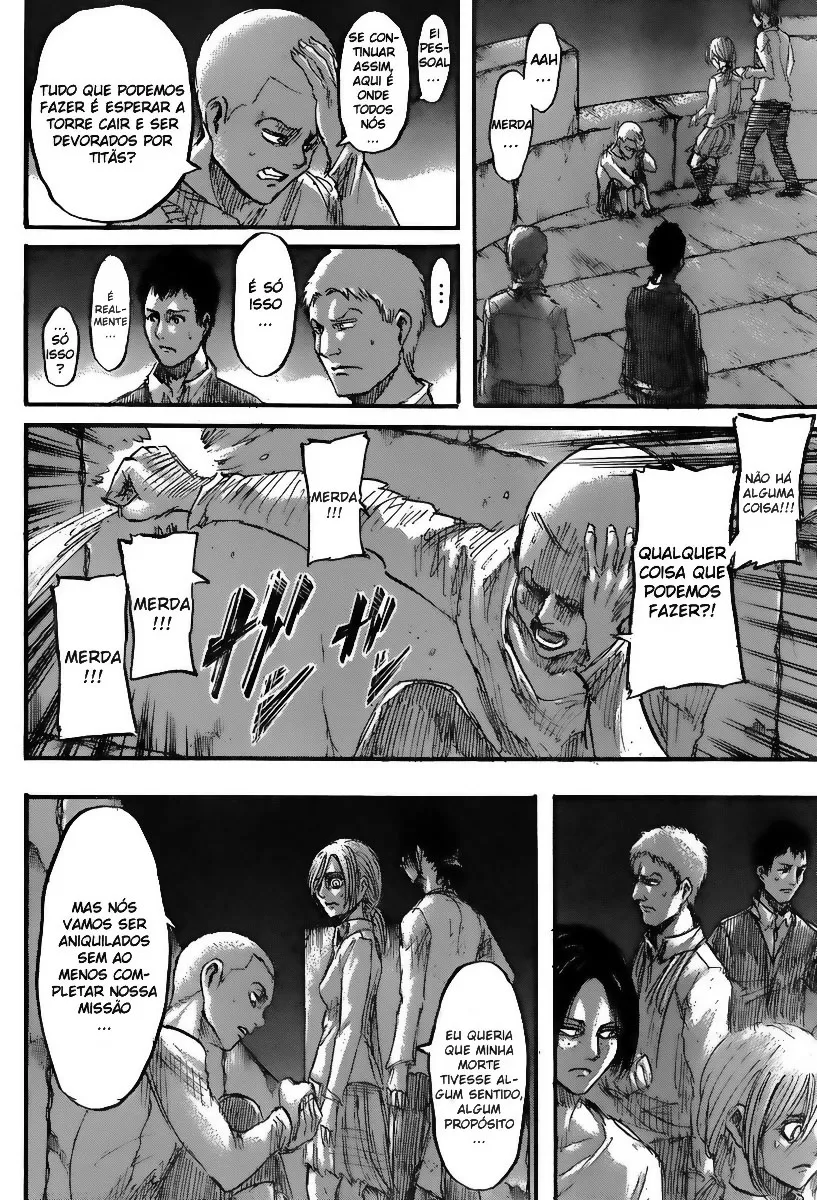 Read Attack on Titan pt Manga Online