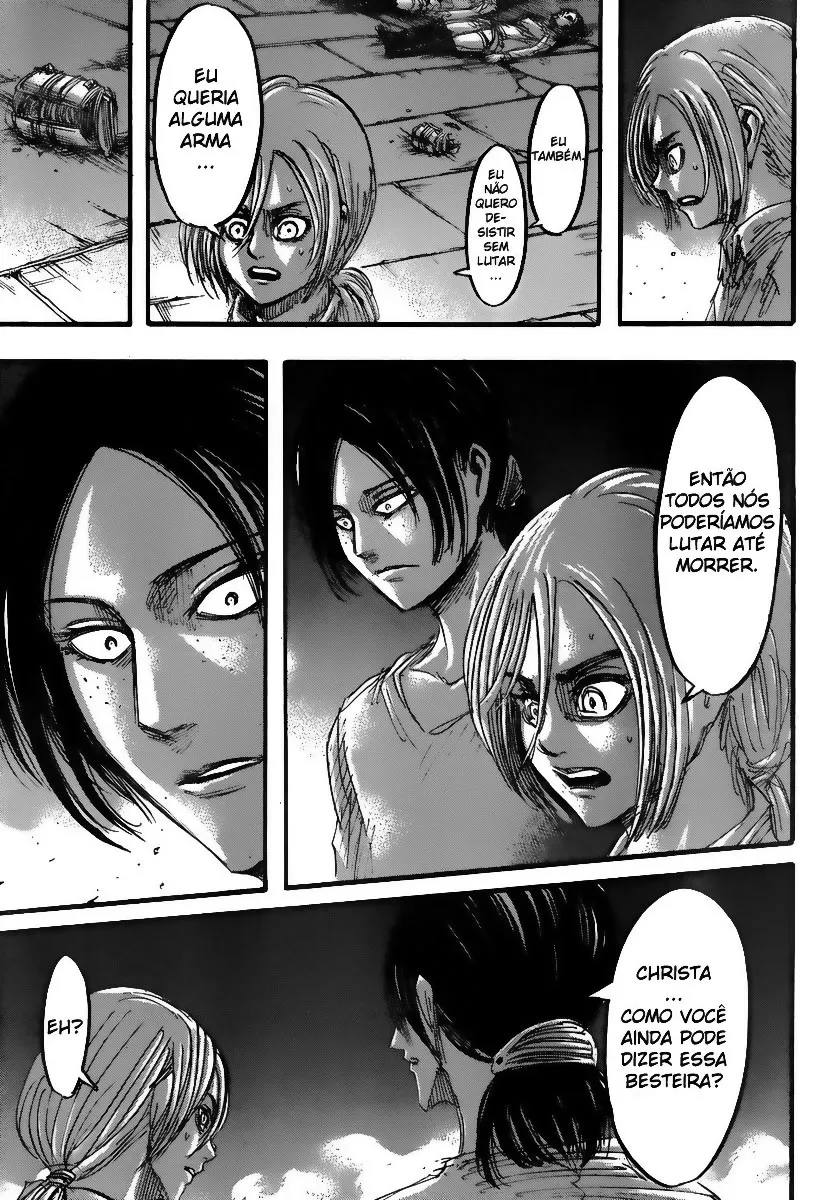 Read Attack on Titan pt Manga Online