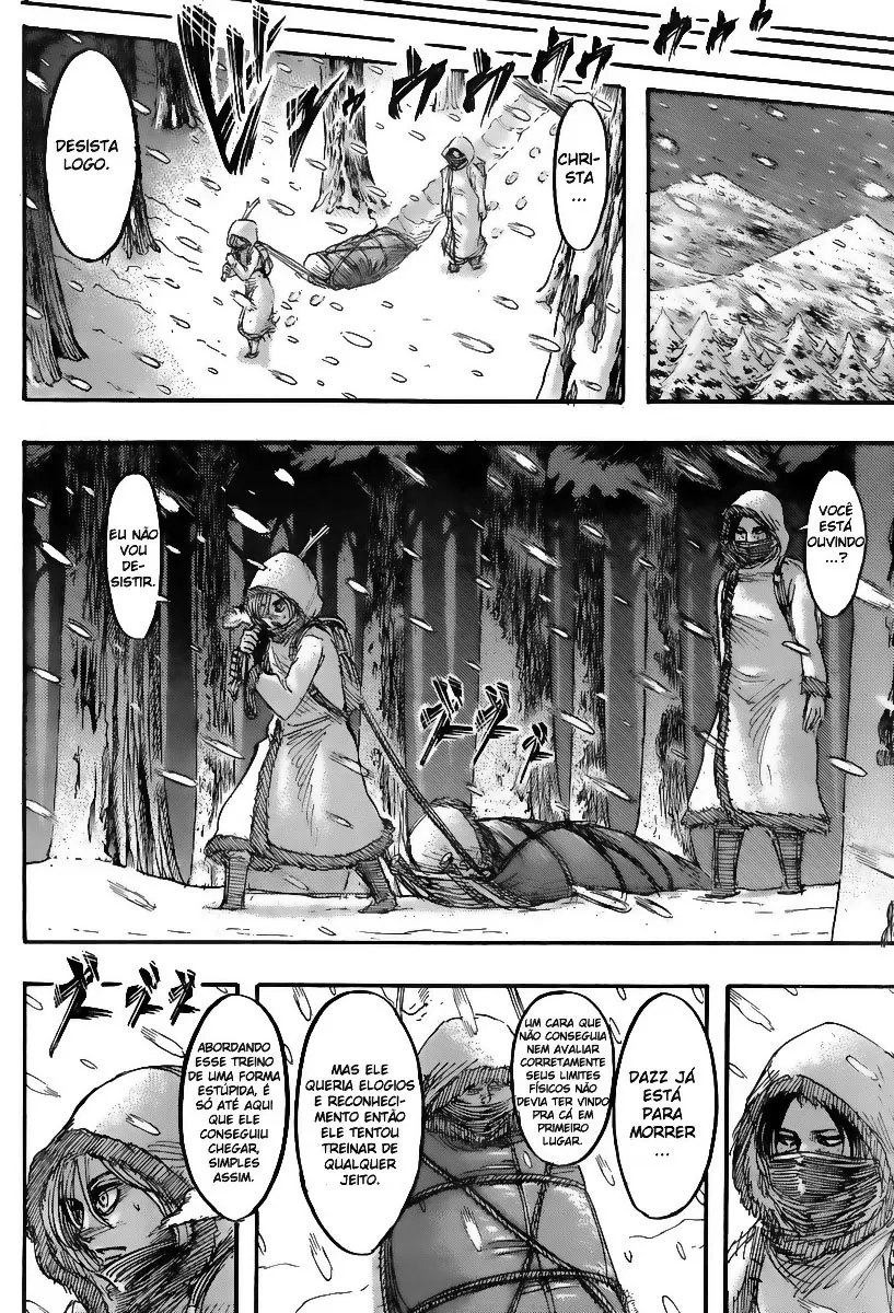 Read Attack on Titan pt Manga Online