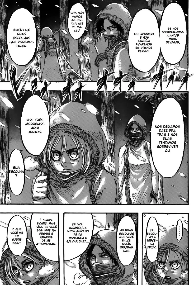 Read Attack on Titan pt Manga Online
