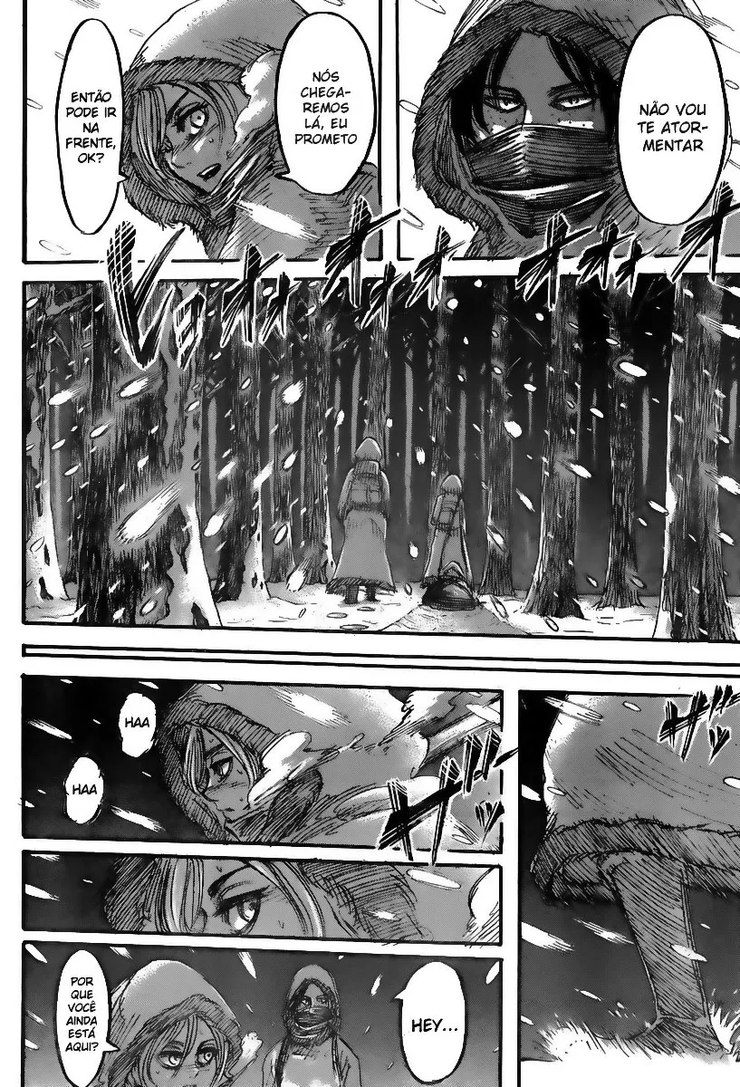 Read Attack on Titan pt Manga Online