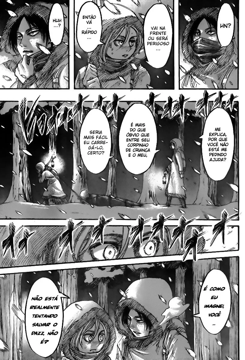Read Attack on Titan pt Manga Online
