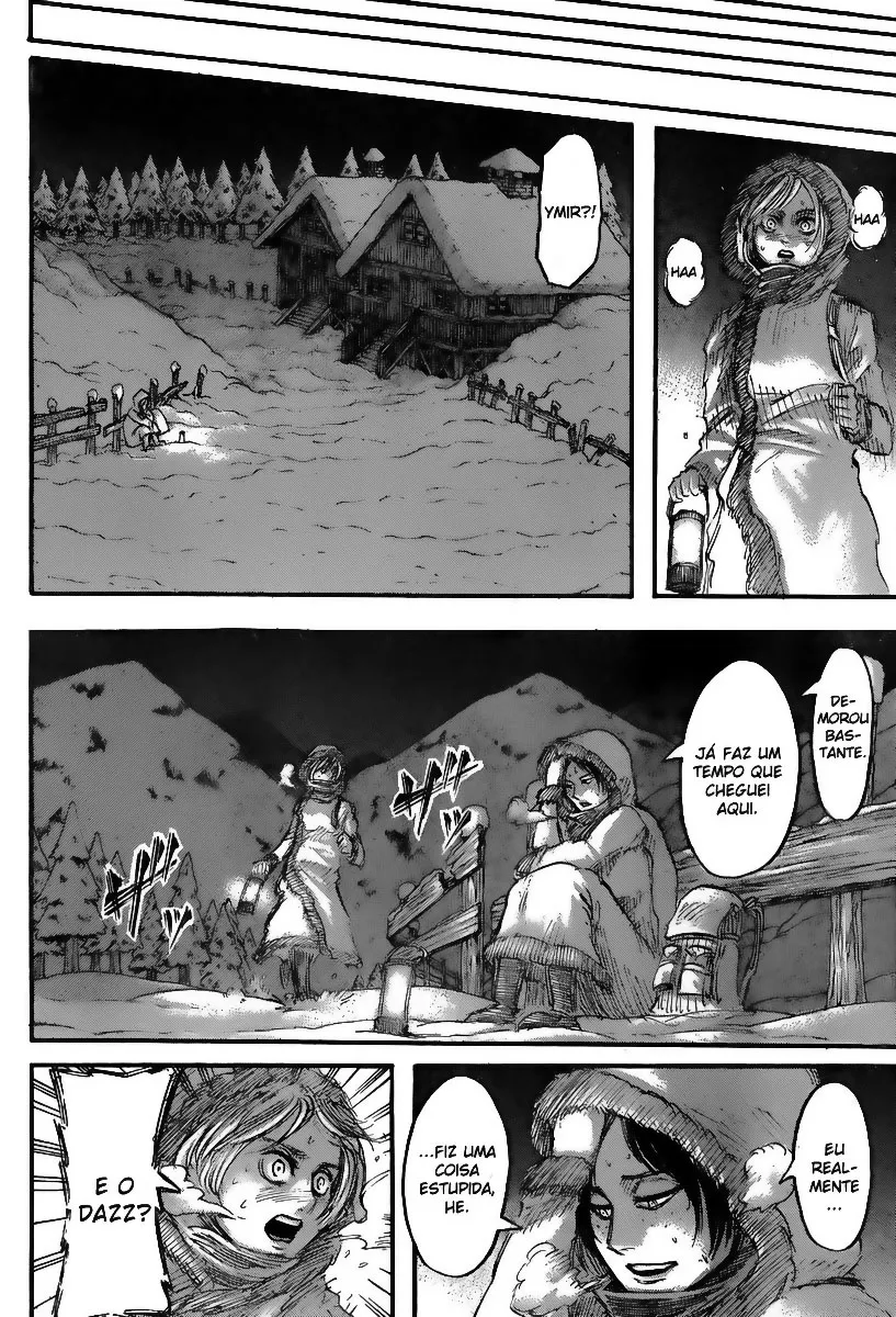 Read Attack on Titan pt Manga Online
