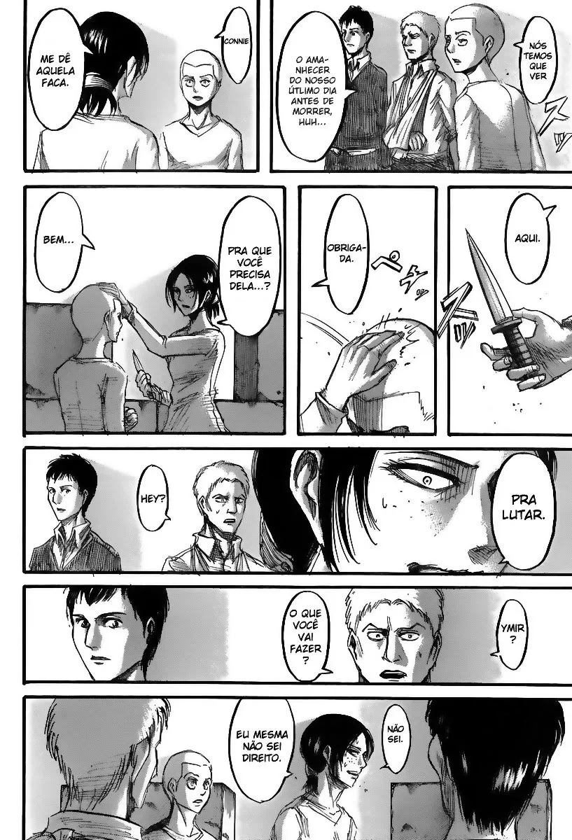 Read Attack on Titan pt Manga Online