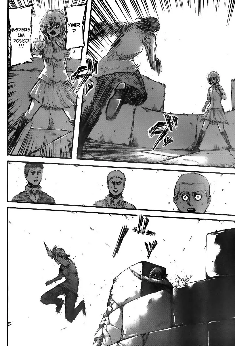 Read Attack on Titan pt Manga Online