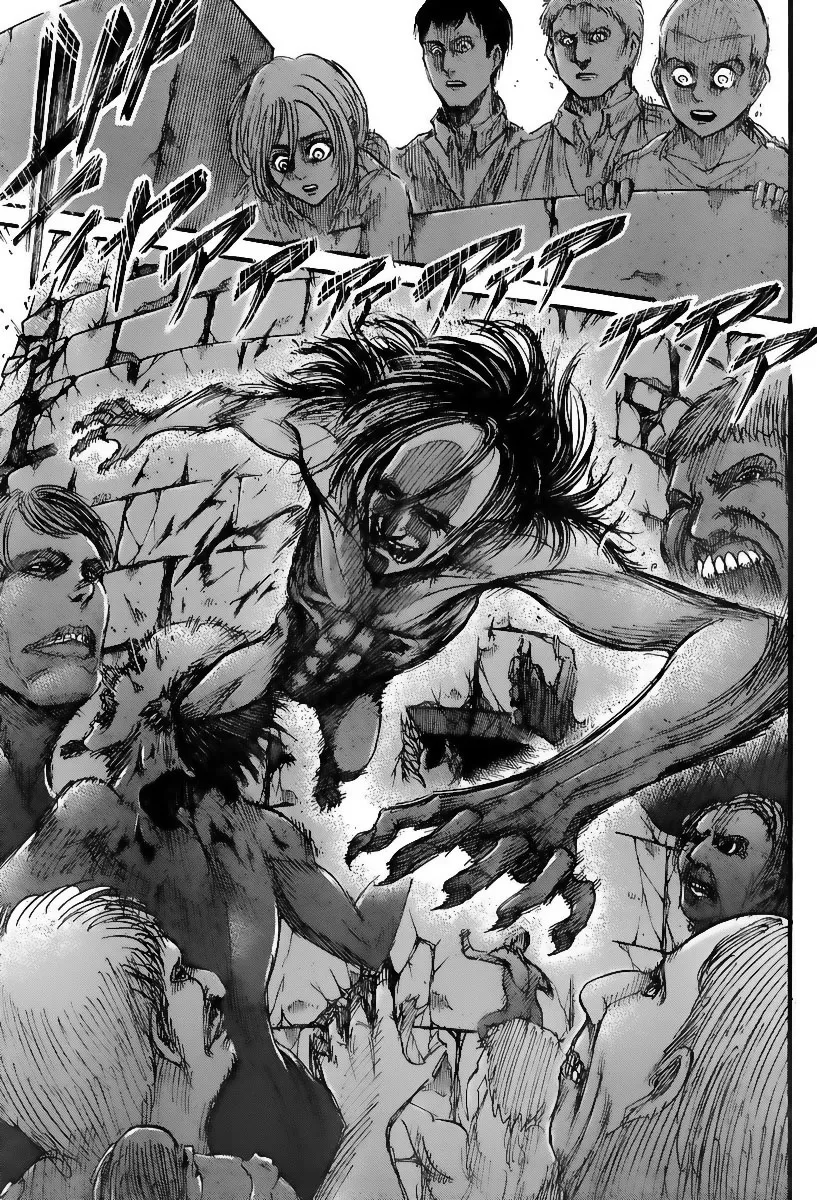 Read Attack on Titan pt Manga Online