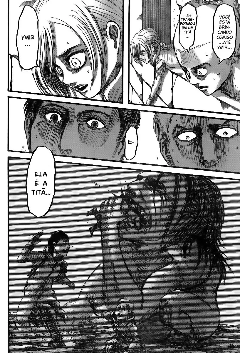 Read Attack on Titan pt Manga Online