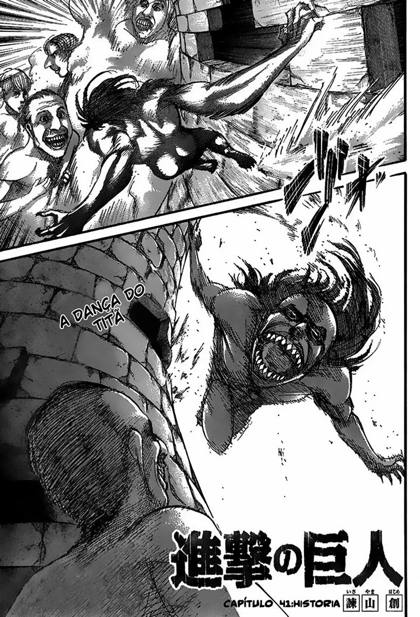 Read Attack on Titan pt Manga Online