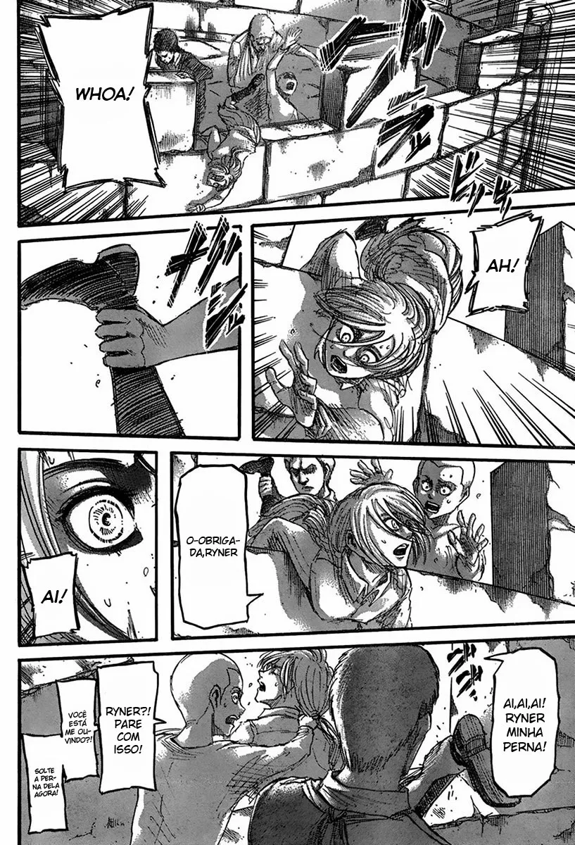 Read Attack on Titan pt Manga Online