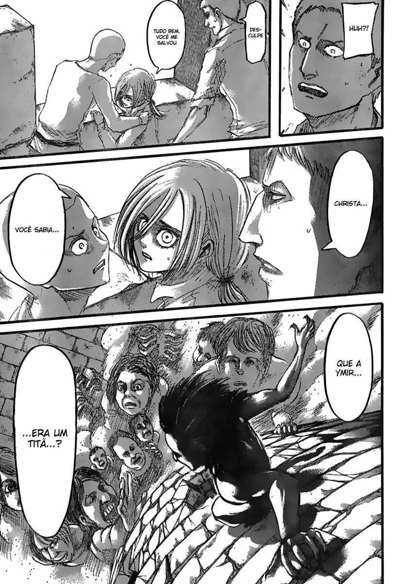 Read Attack on Titan pt Manga Online