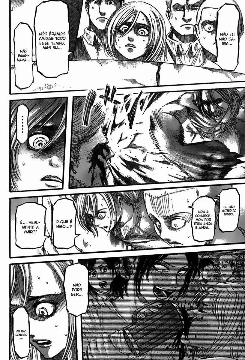 Read Attack on Titan pt Manga Online