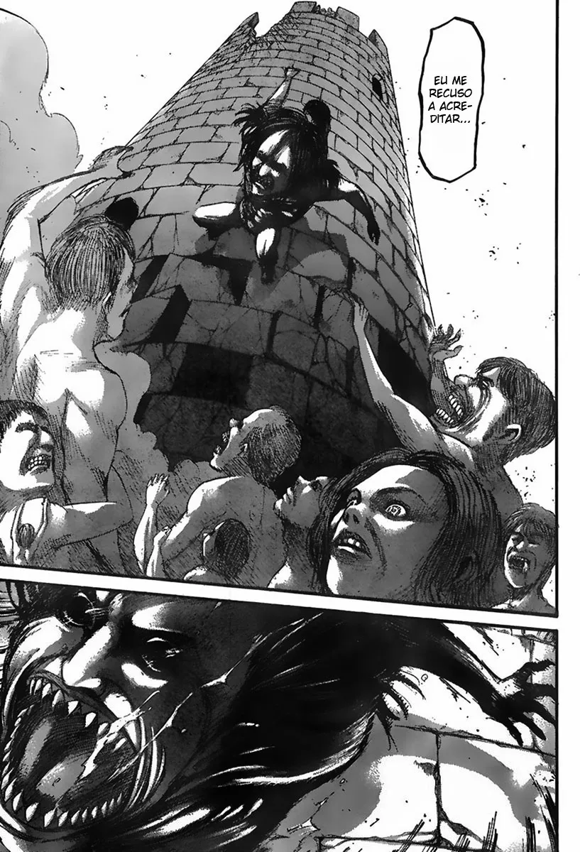 Read Attack on Titan pt Manga Online