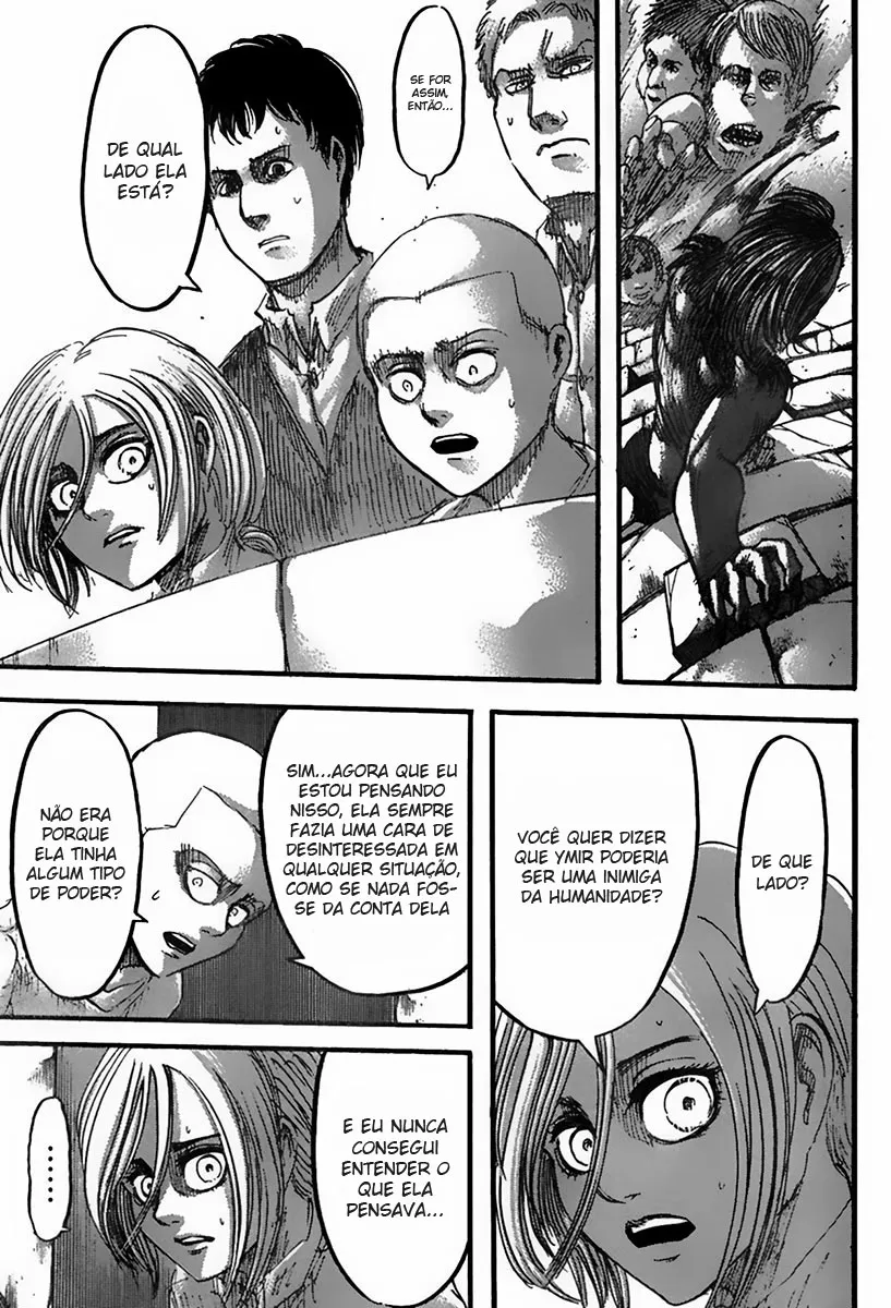 Read Attack on Titan pt Manga Online