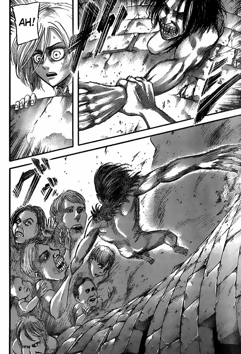 Read Attack on Titan pt Manga Online