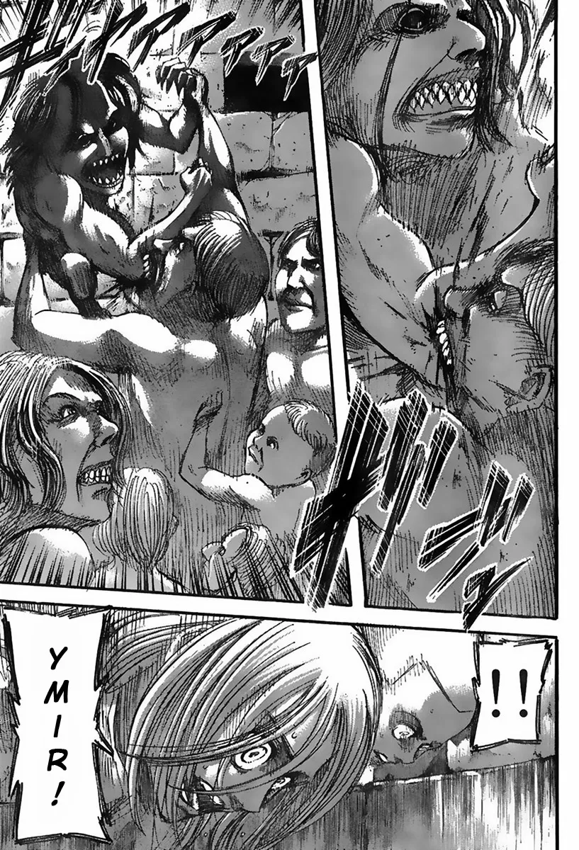 Read Attack on Titan pt Manga Online