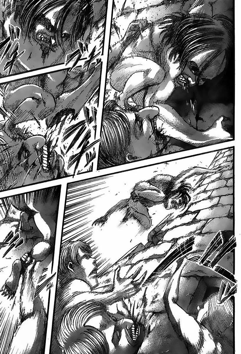 Read Attack on Titan pt Manga Online