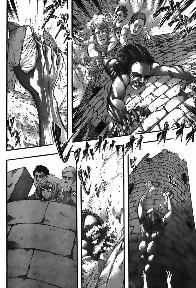 Read Attack on Titan pt Manga Online