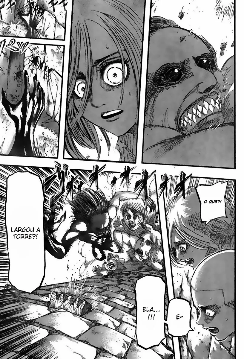 Read Attack on Titan pt Manga Online