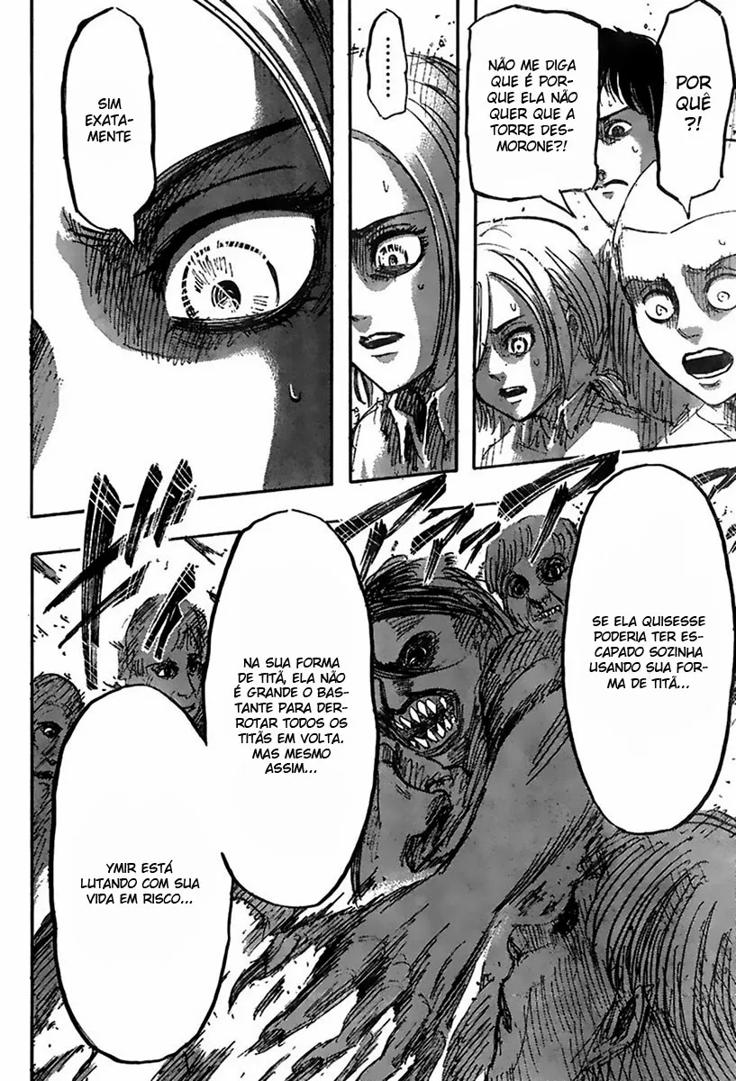 Read Attack on Titan pt Manga Online
