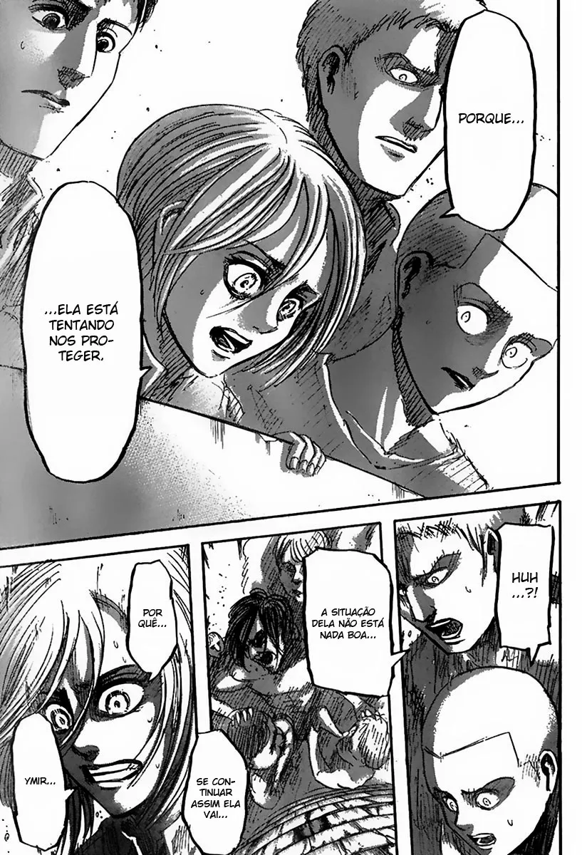 Read Attack on Titan pt Manga Online