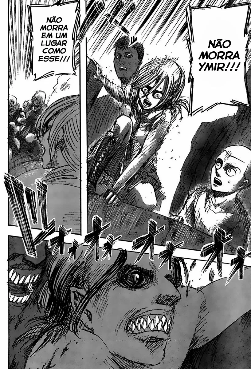 Read Attack on Titan pt Manga Online