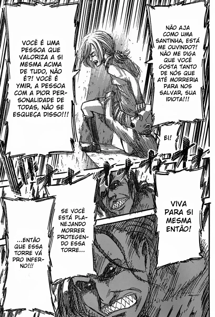 Read Attack on Titan pt Manga Online