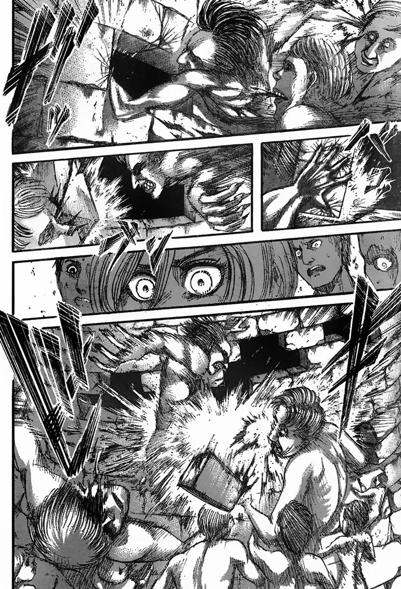 Read Attack on Titan pt Manga Online
