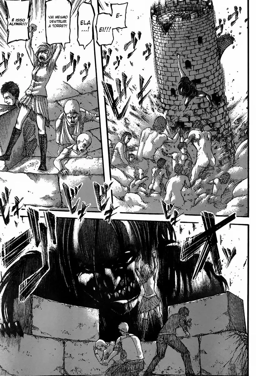 Read Attack on Titan pt Manga Online