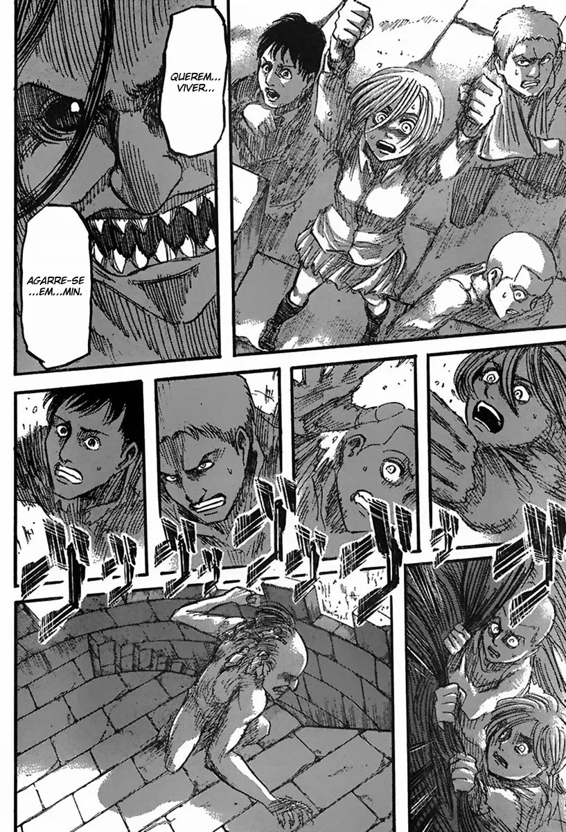 Read Attack on Titan pt Manga Online
