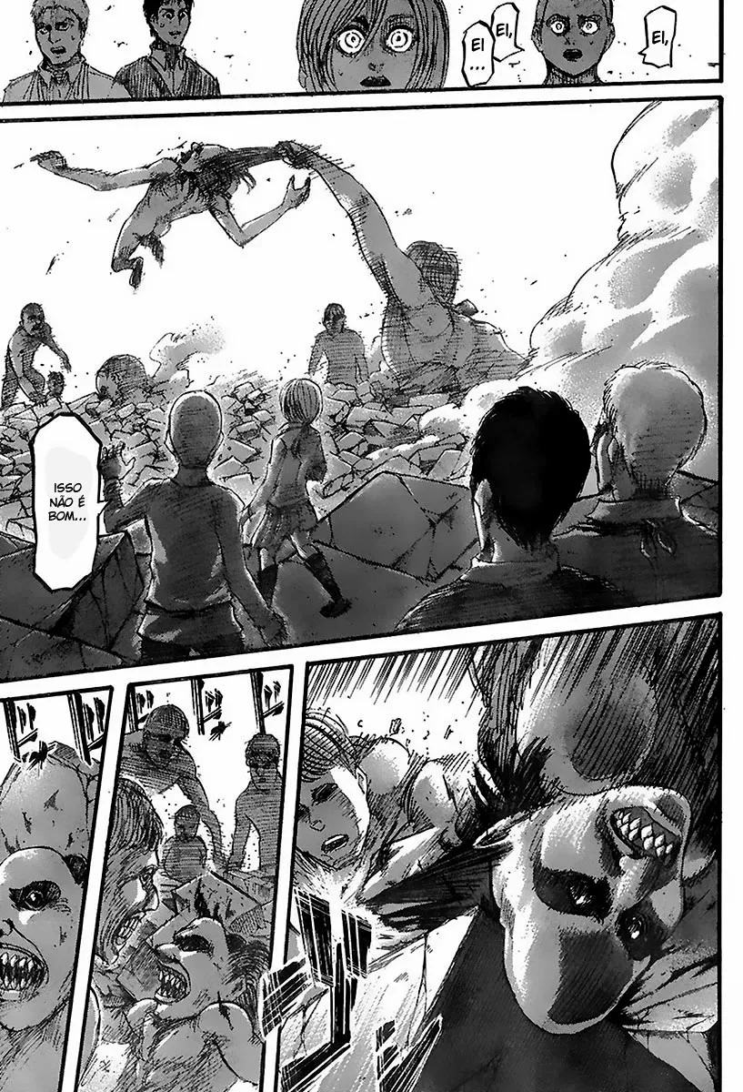 Read Attack on Titan pt Manga Online