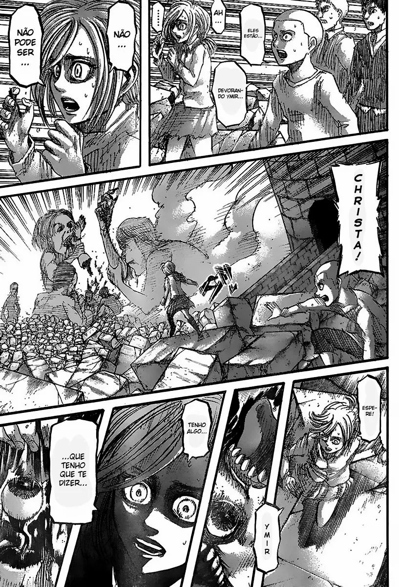 Read Attack on Titan pt Manga Online
