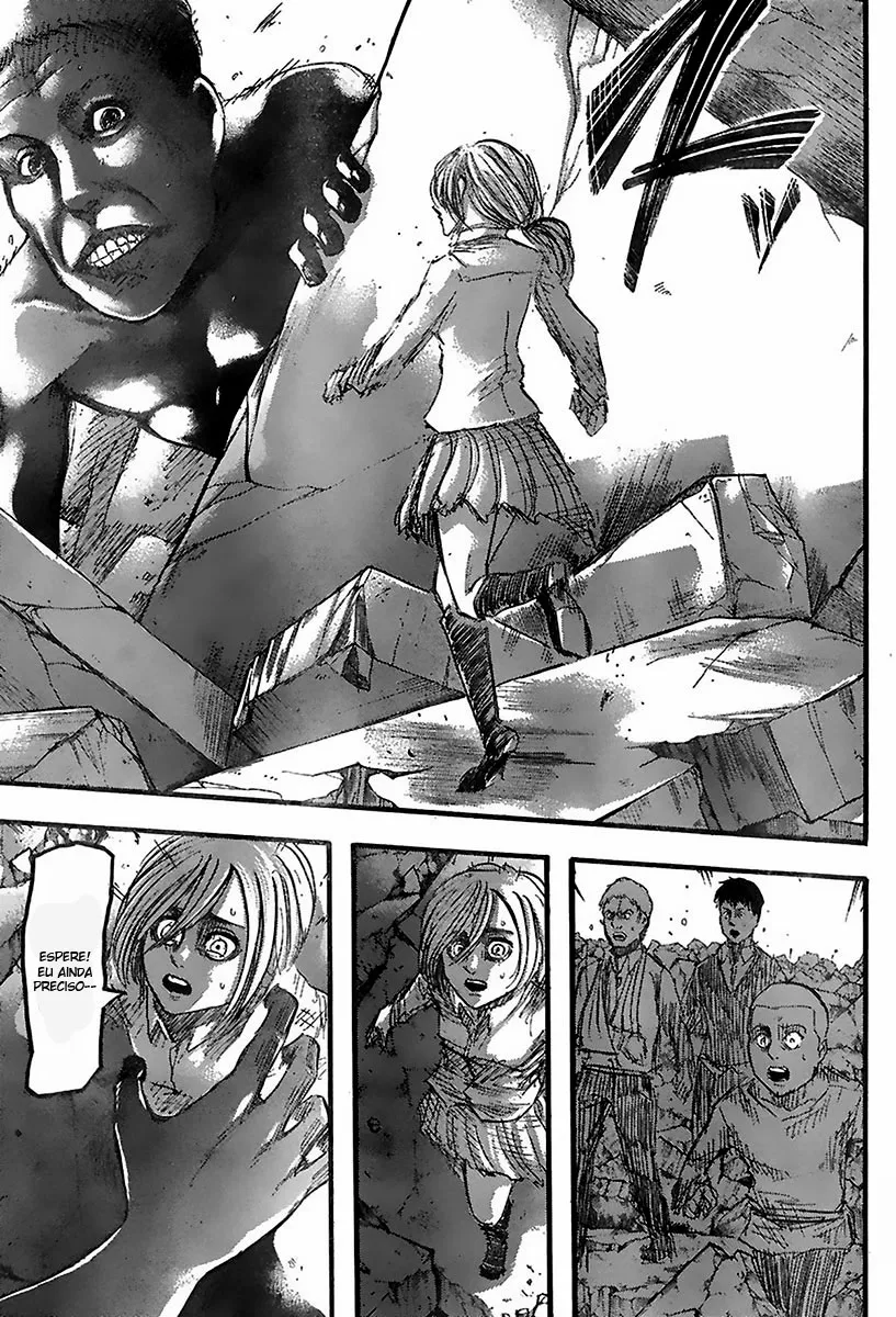 Read Attack on Titan pt Manga Online
