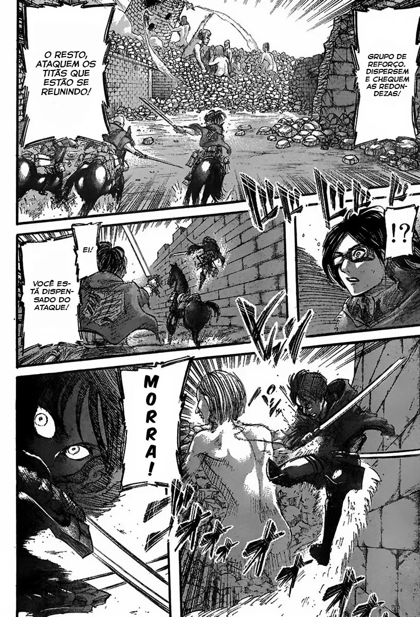 Read Attack on Titan pt Manga Online