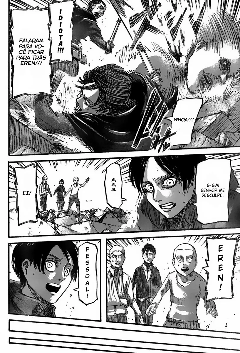 Read Attack on Titan pt Manga Online