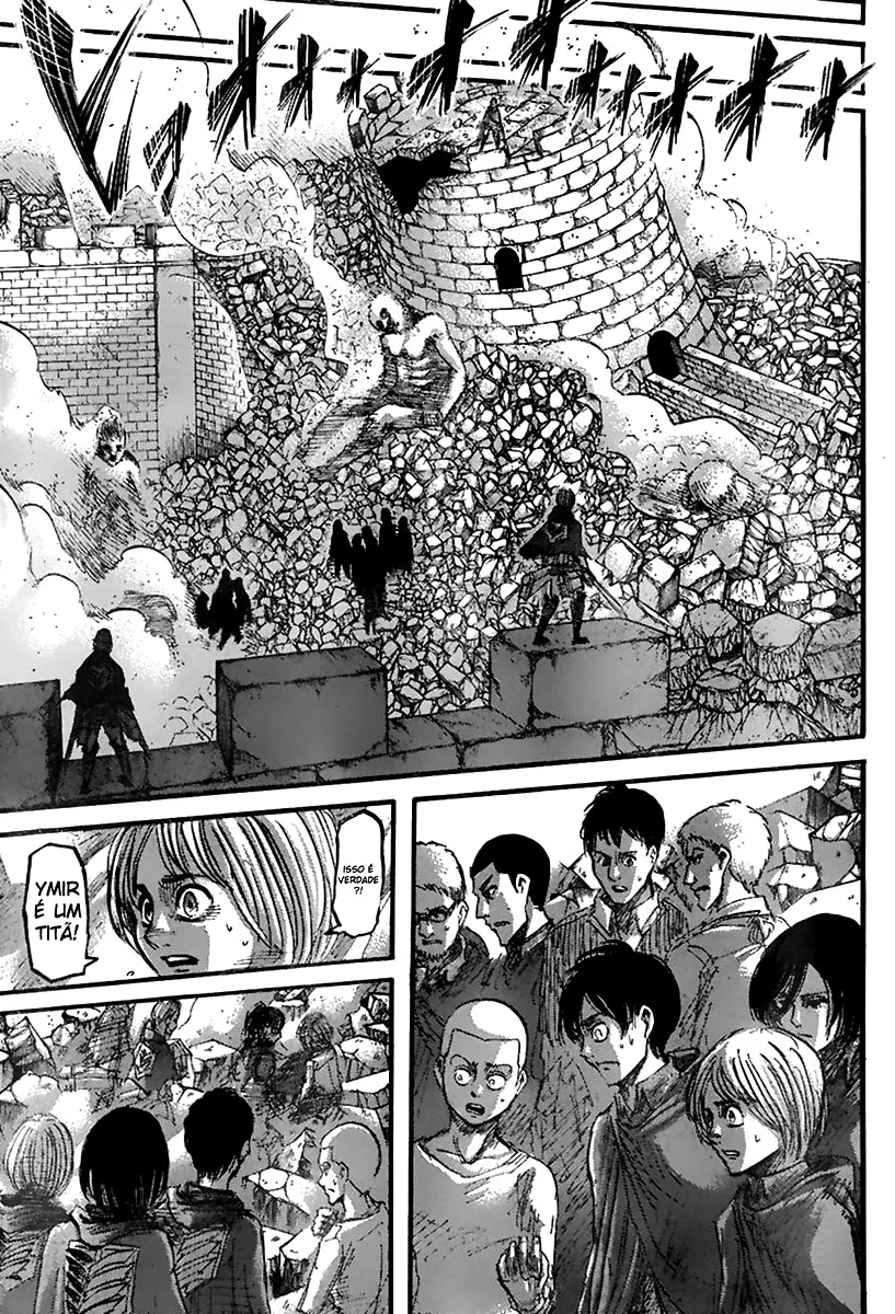 Read Attack on Titan pt Manga Online