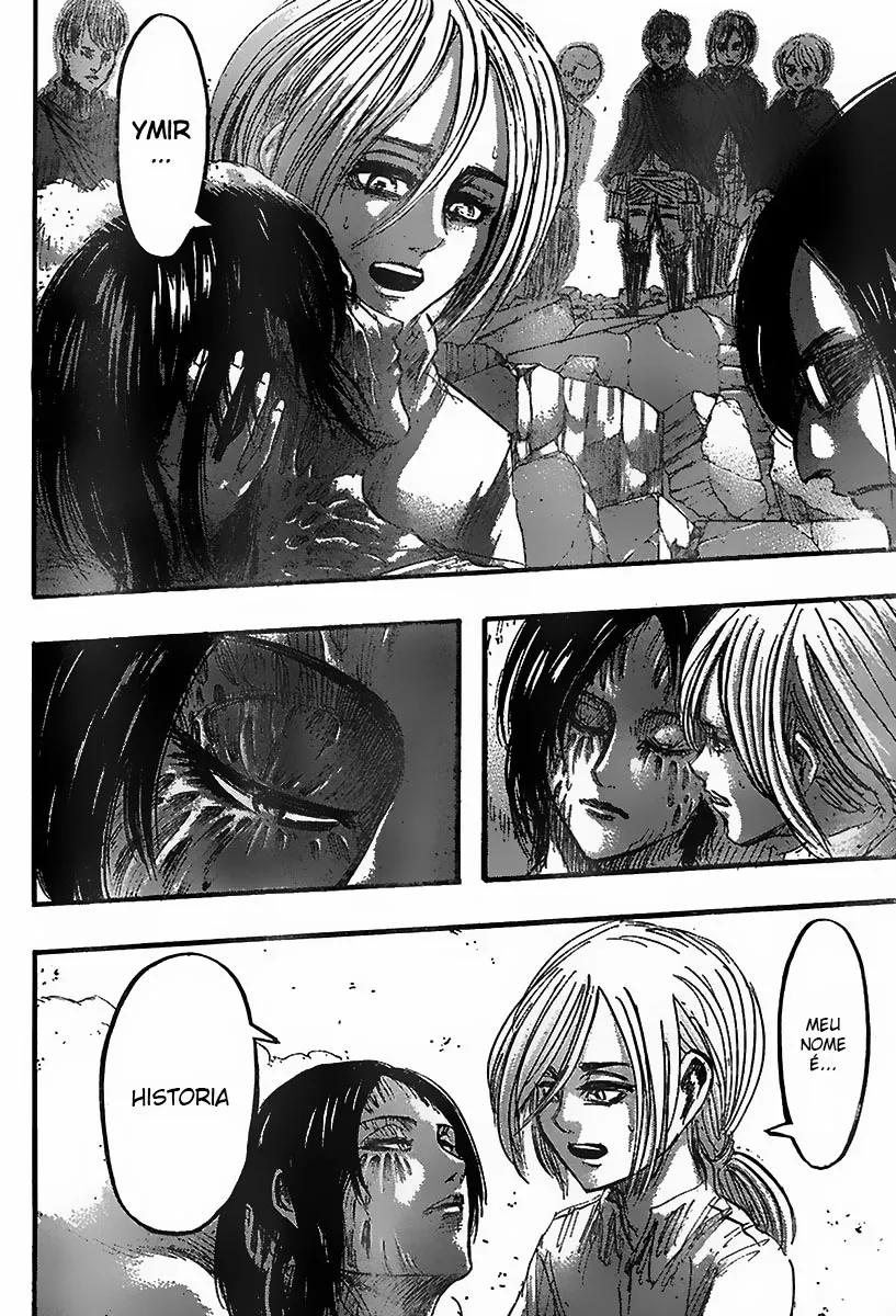 Read Attack on Titan pt Manga Online