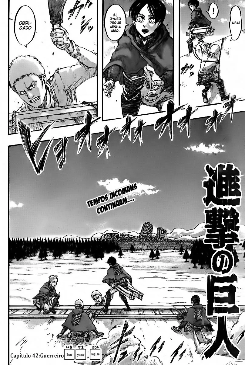 Read Attack on Titan pt Manga Online