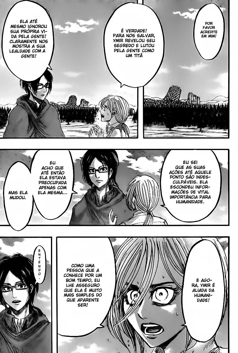 Read Attack on Titan pt Manga Online