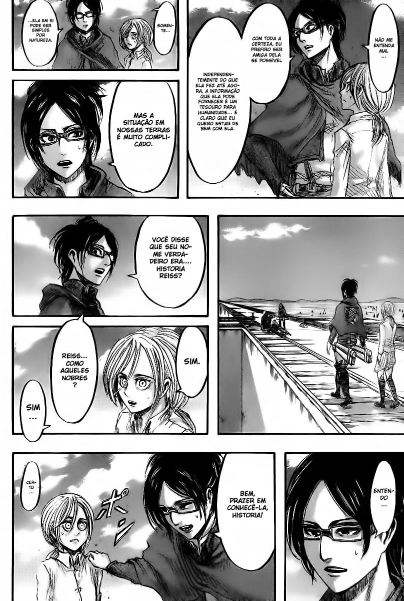 Read Attack on Titan pt Manga Online