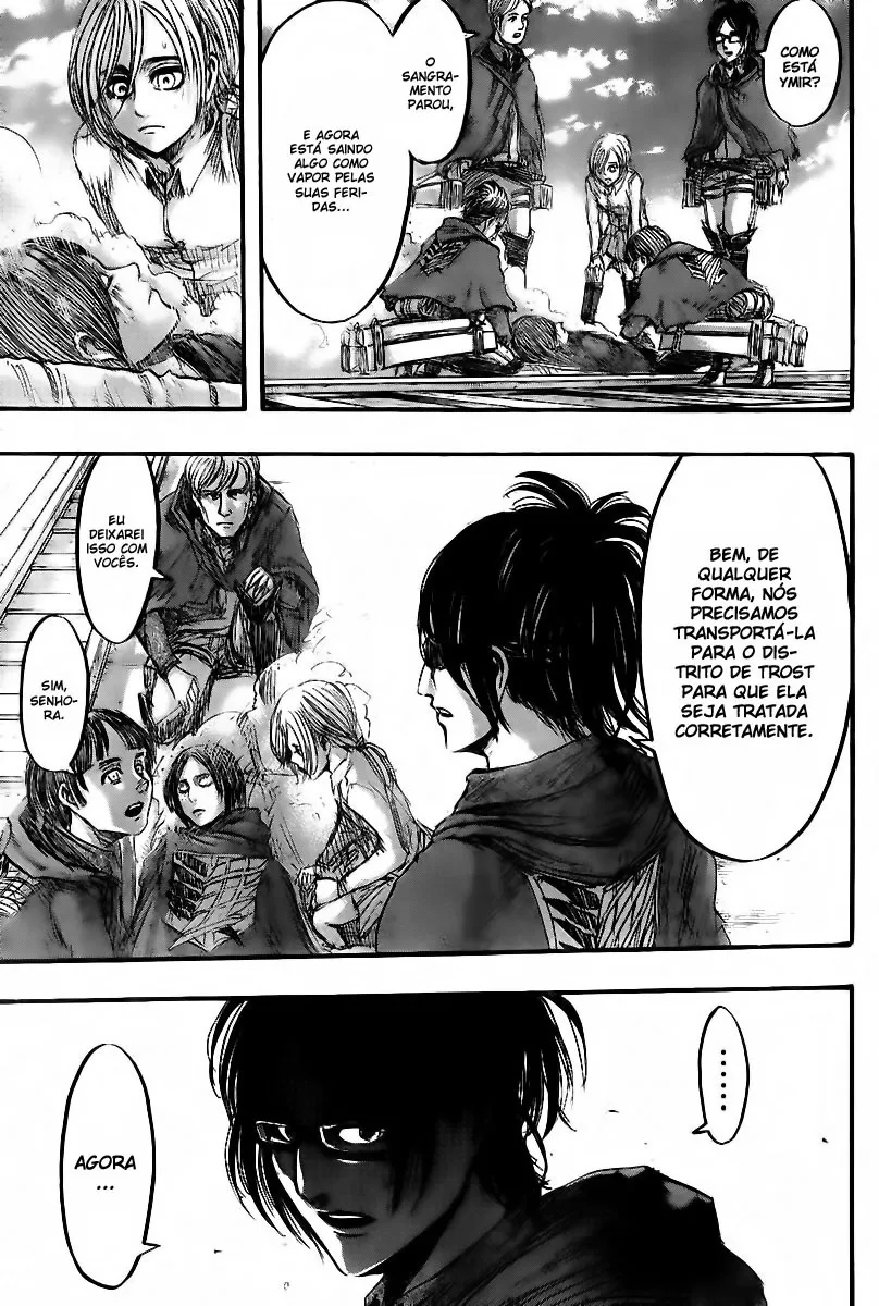 Read Attack on Titan pt Manga Online