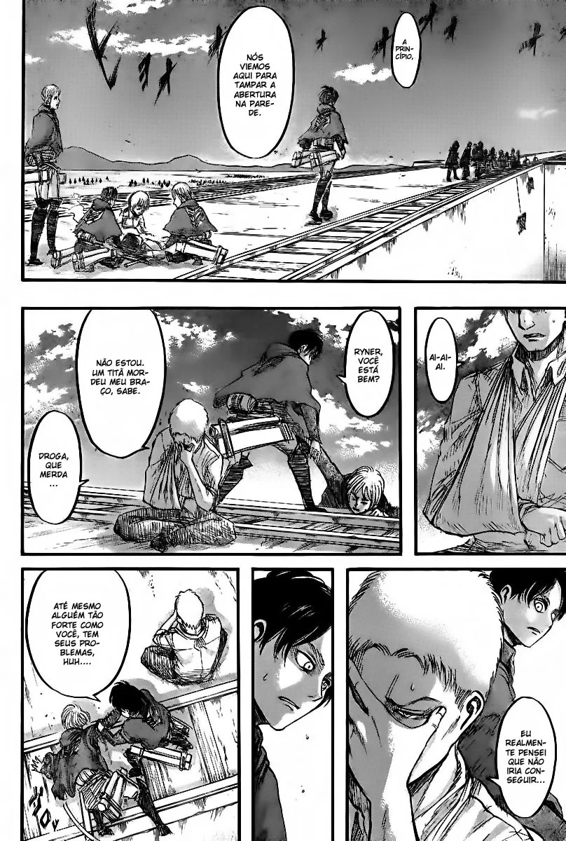 Read Attack on Titan pt Manga Online