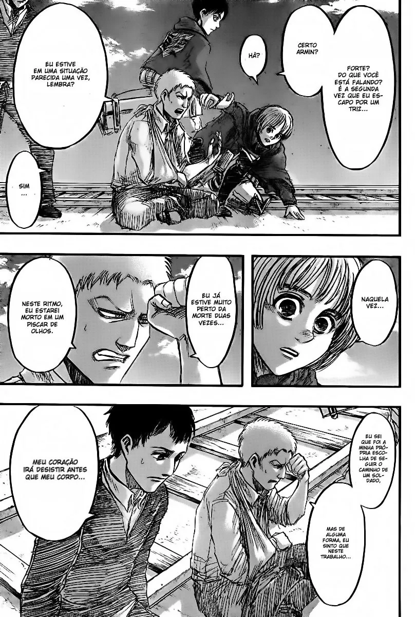 Read Attack on Titan pt Manga Online