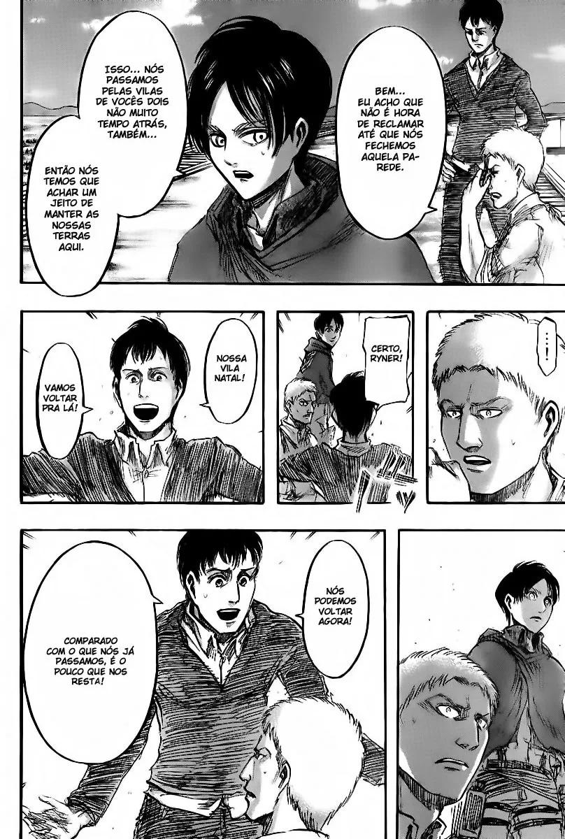 Read Attack on Titan pt Manga Online