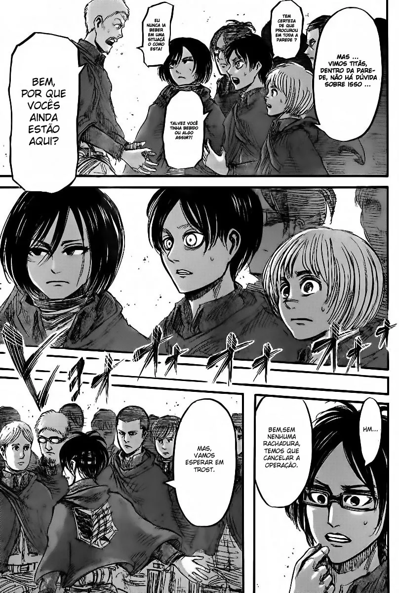 Read Attack on Titan pt Manga Online