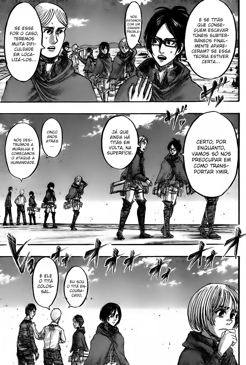 Read Attack on Titan pt Manga Online