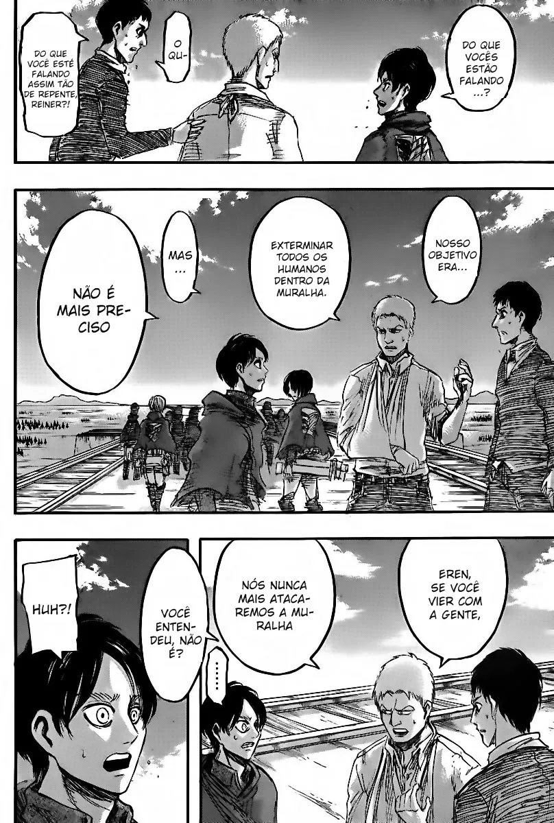 Read Attack on Titan pt Manga Online