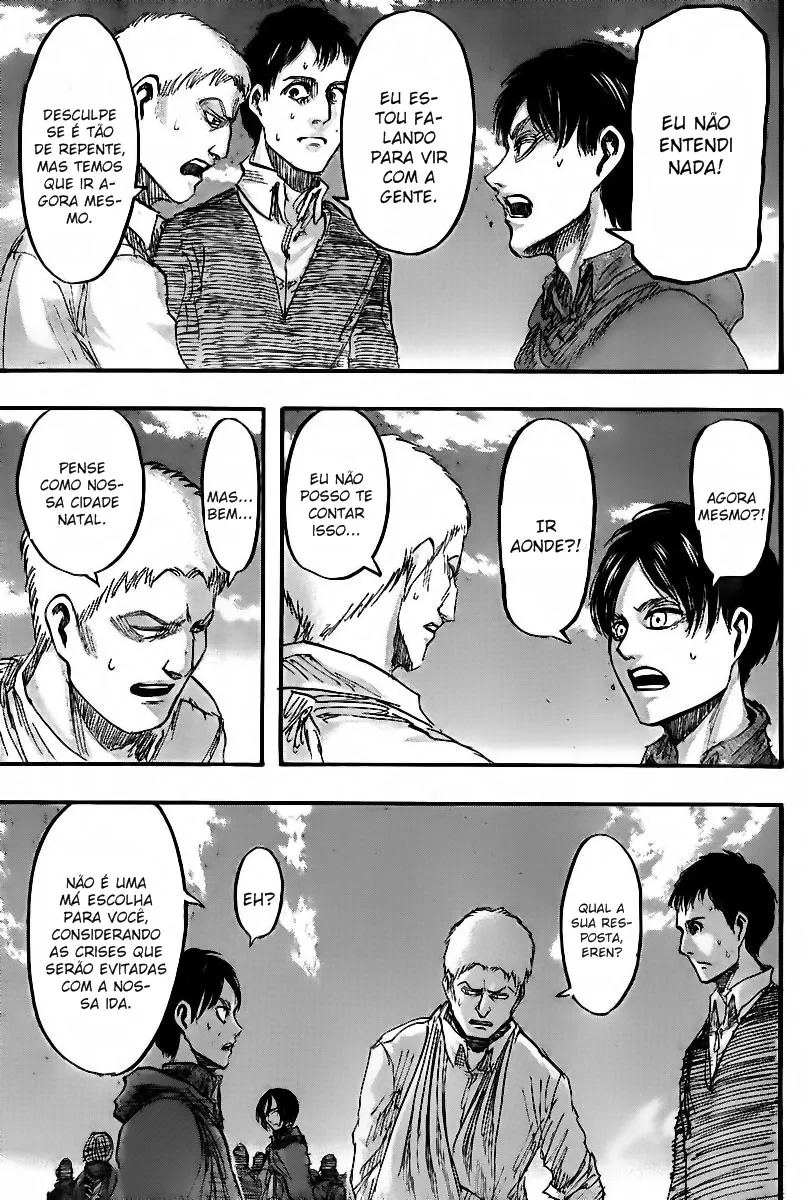 Read Attack on Titan pt Manga Online